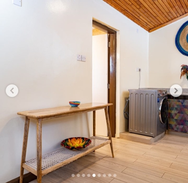 Elegant Indoor Corridor – Grove Penthouse Brookside