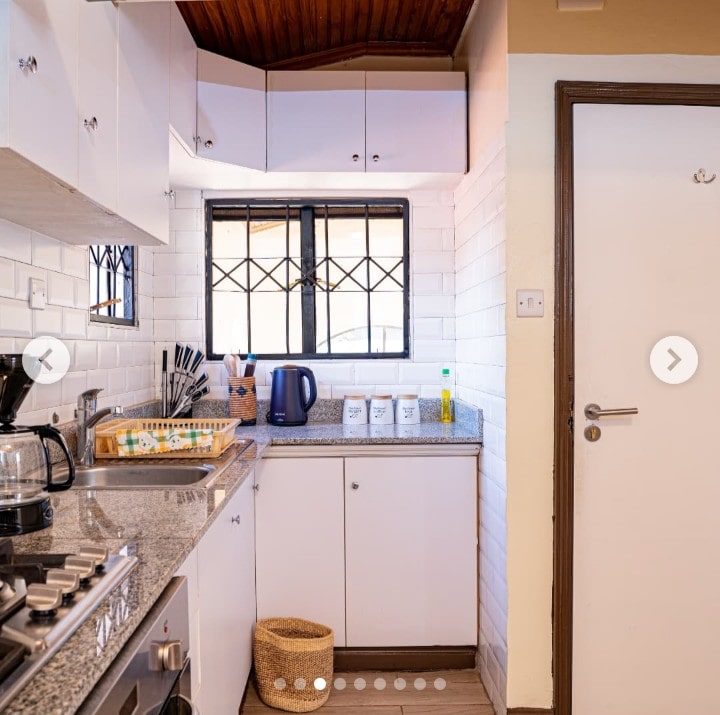 Modern Kitchen with Premium Appliances